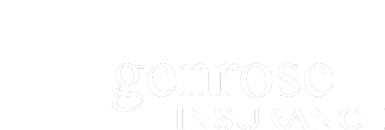 Genrose Insurance homepage